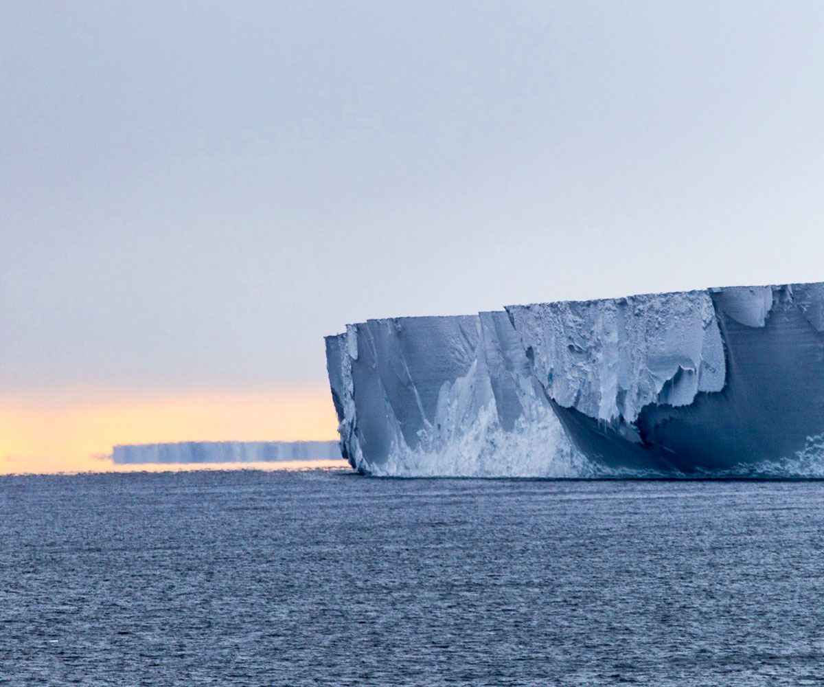 32 Day Ultimate Antarctica Voyage via Ross Sea Adventures Within