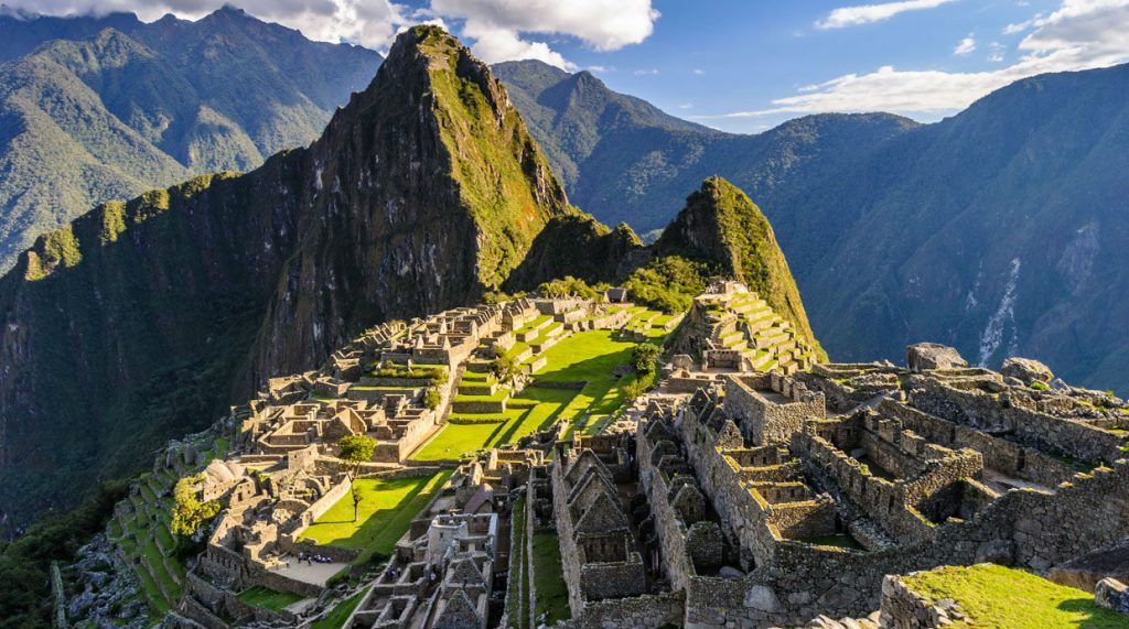 Machu Picchu