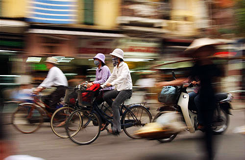 Trip Report: Vietnam: January 2017
