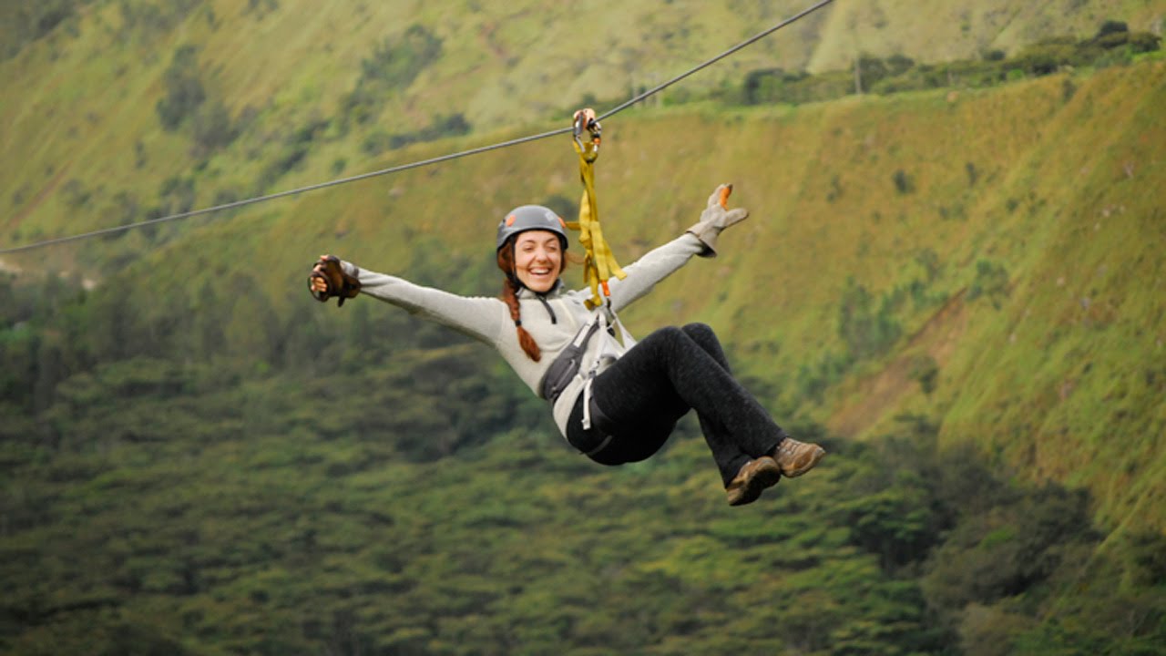 Peru family adventure