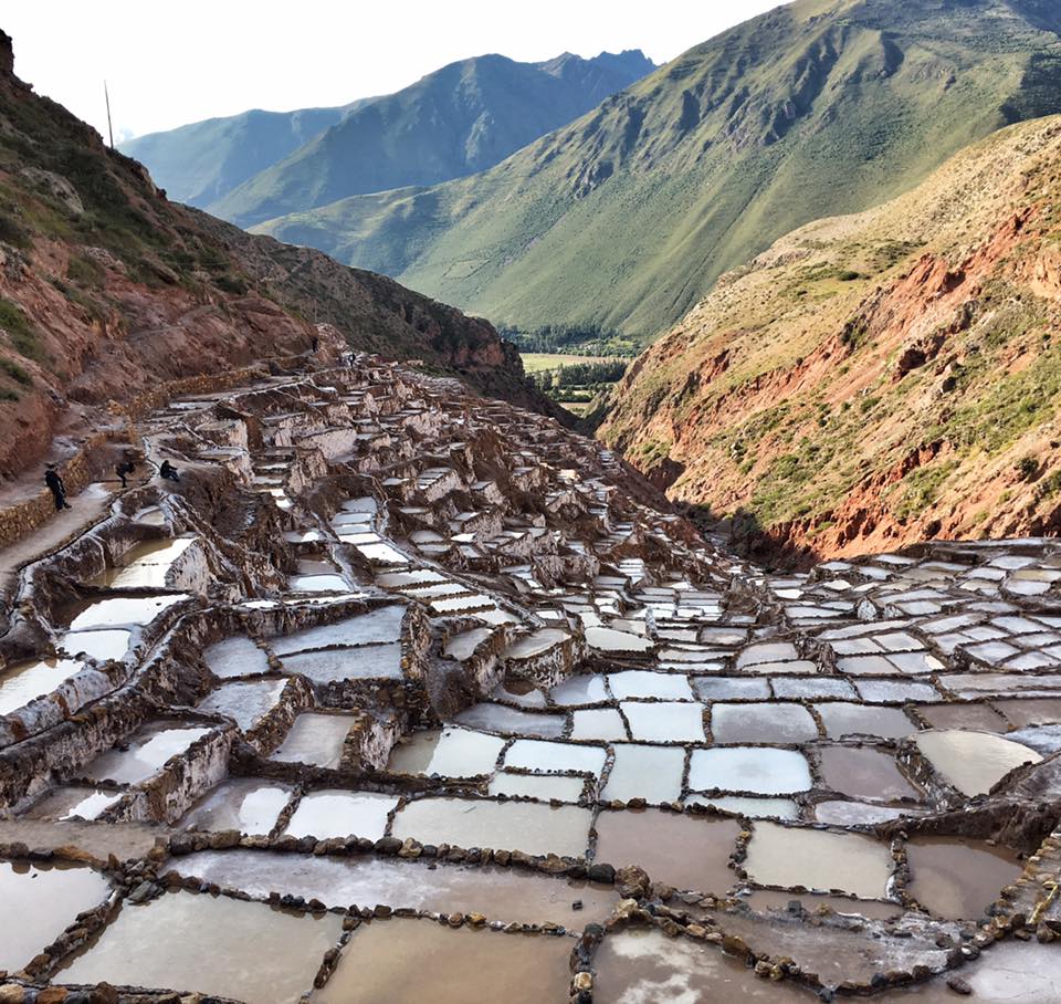 Maras Peru