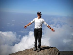 Climb Mt. Kilimanjaro