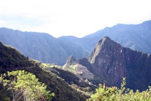 Trips to Peru: Machu Picchu