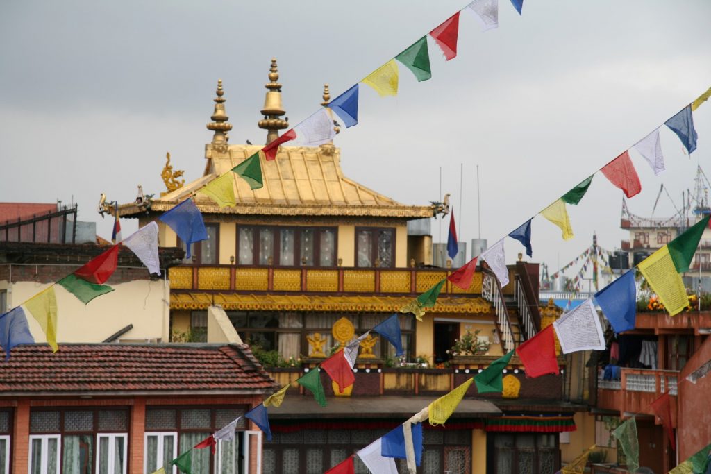 8-Day Kathmandu and Lhasa Tour