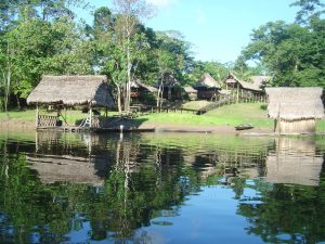 3-Day Iquitos Amazon Lodge Excursion Muyuna Lodge