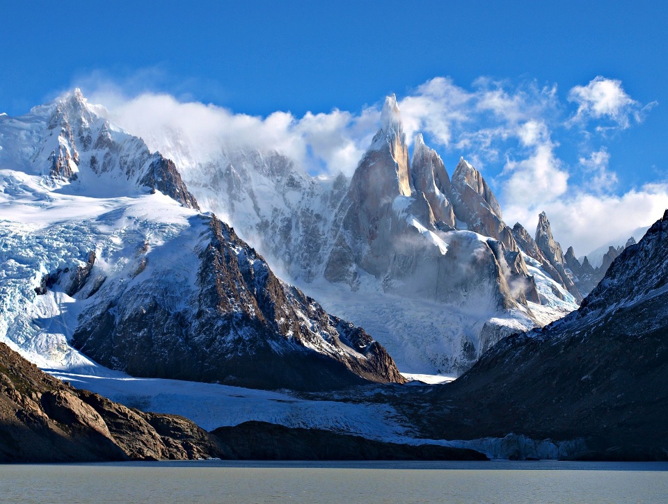 Laguna Los Tres