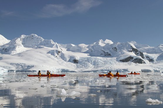 Antarctical Expedition Cruises