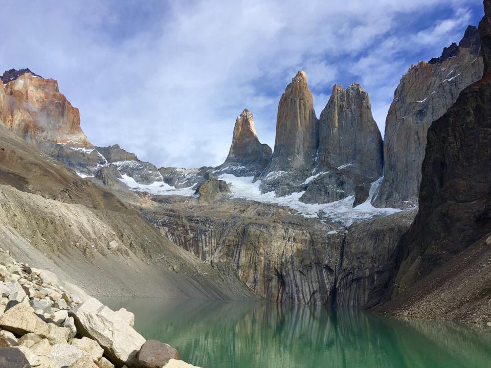 Torres del Paine