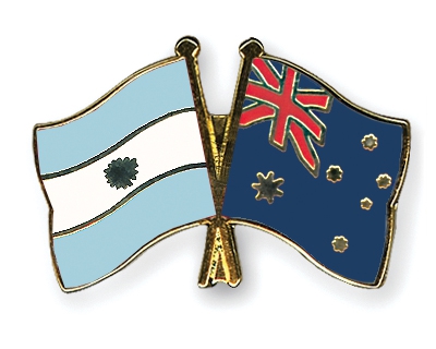 argentina and australia