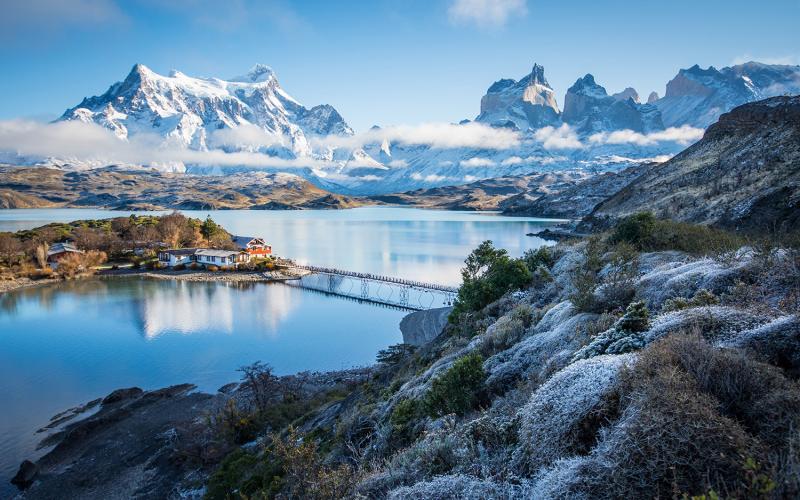 Torres del Paine