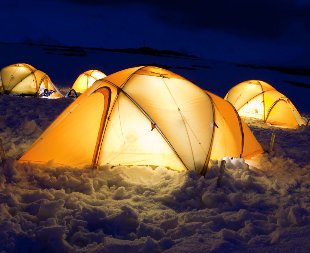 12-Day Antarctica Basecamp