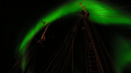8-Day Small Ship Voyage with the Northern Lights