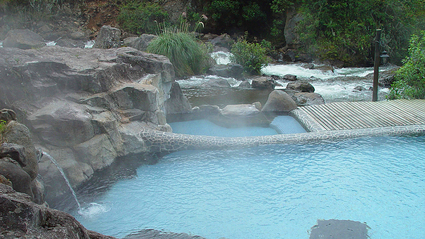 1-Day Papallacta Hot Springs (from Quito)
