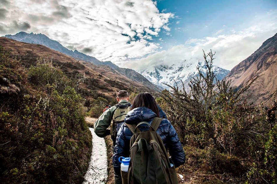 Difference Between the Salkantay and Lares Lodge-to-Lodge Treks ...