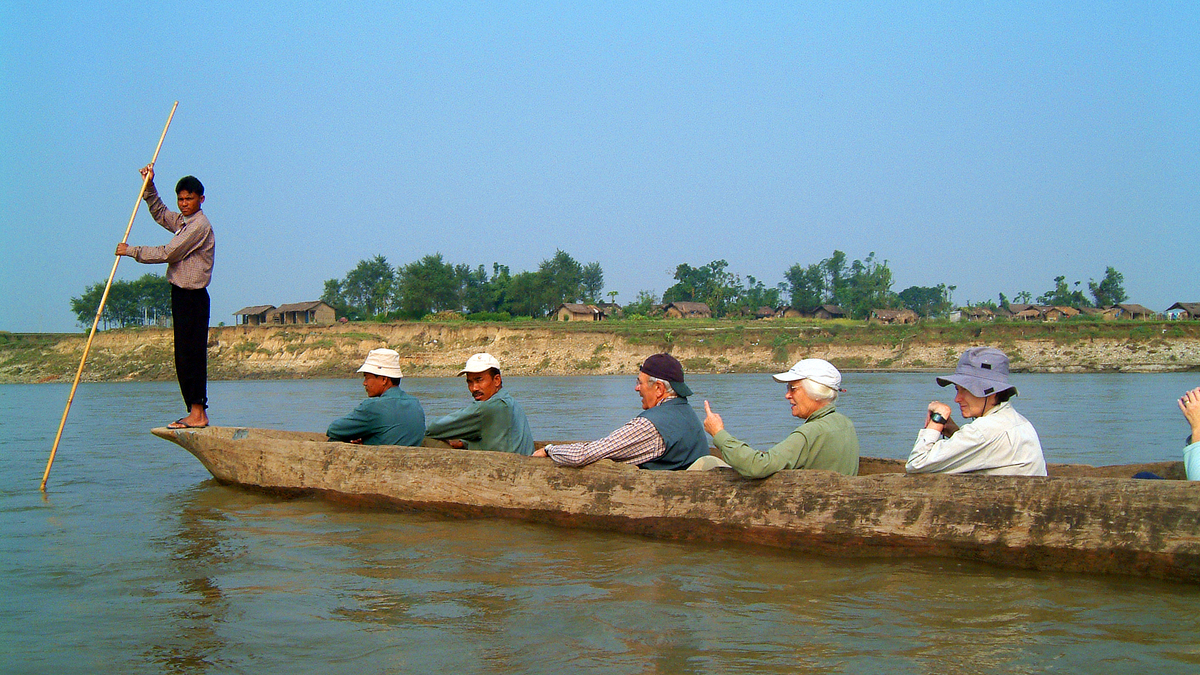 4-Day Chitwan National Park