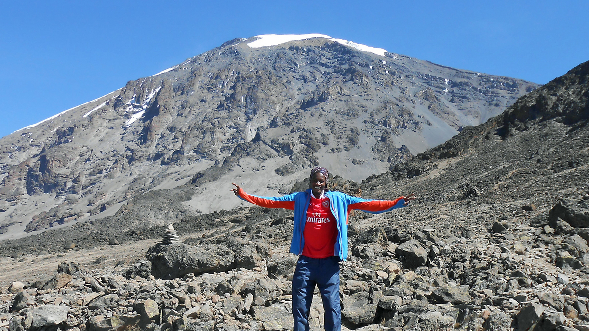 7-Day Machame Route