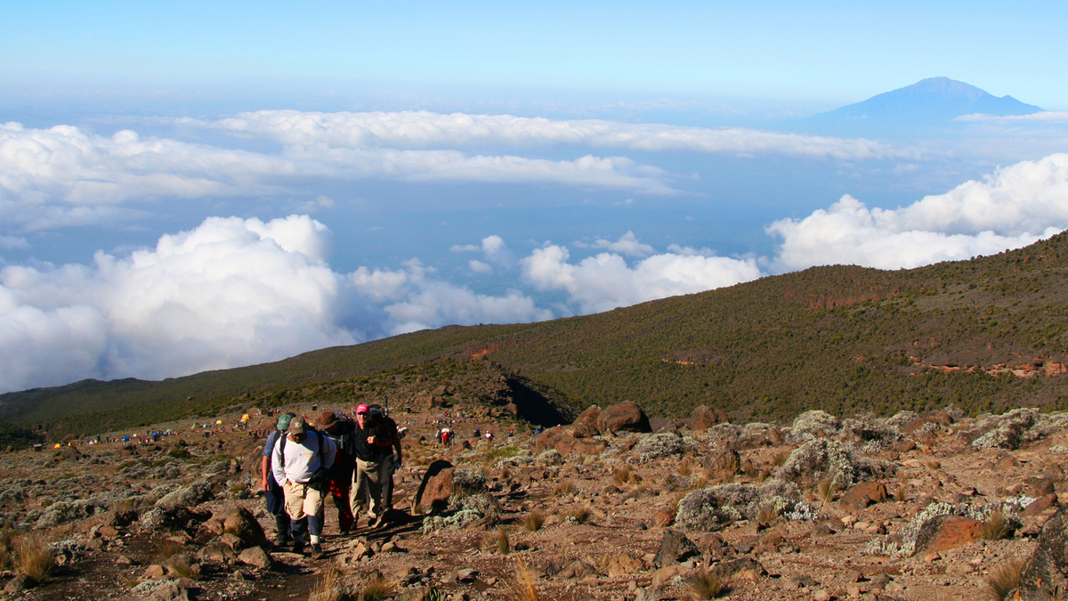 6-Day Marangu Route