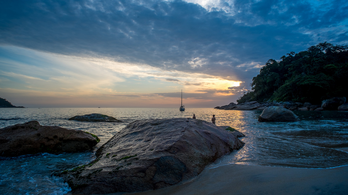 6-Day Trekking Reserva da Joatinga: Wonders of the Green Coast