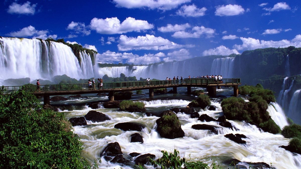 3-Day Iguazu Falls Discovery