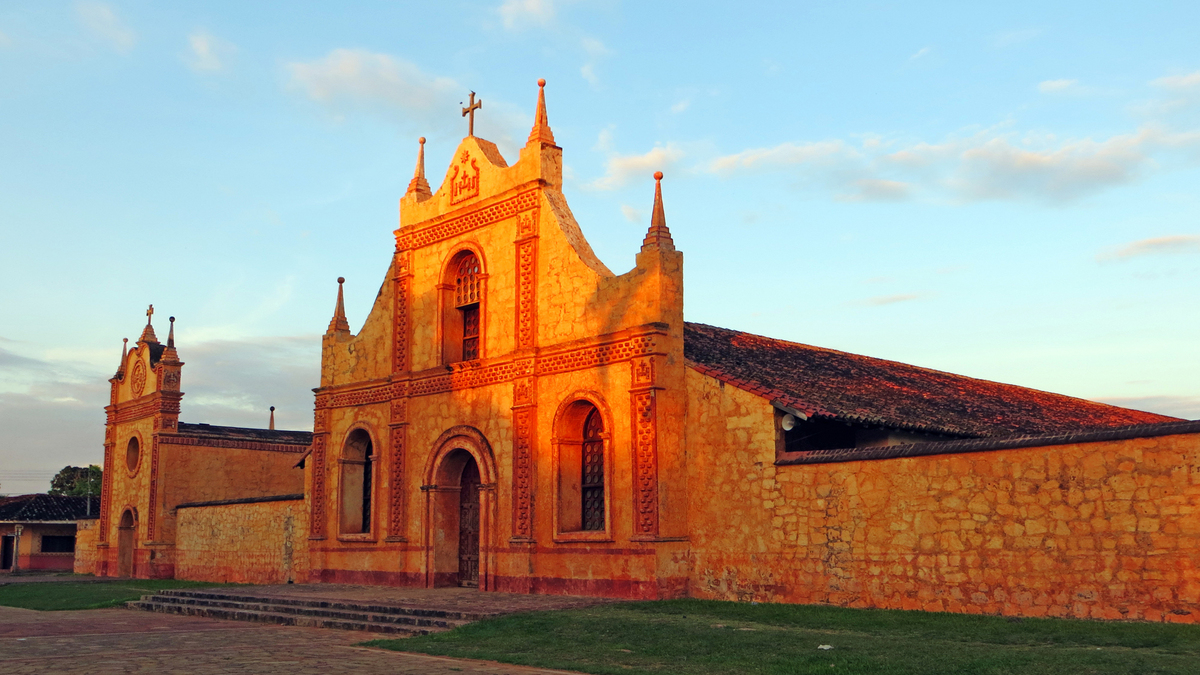 3-Day Jesuit Missions and 6 Churches Circuit