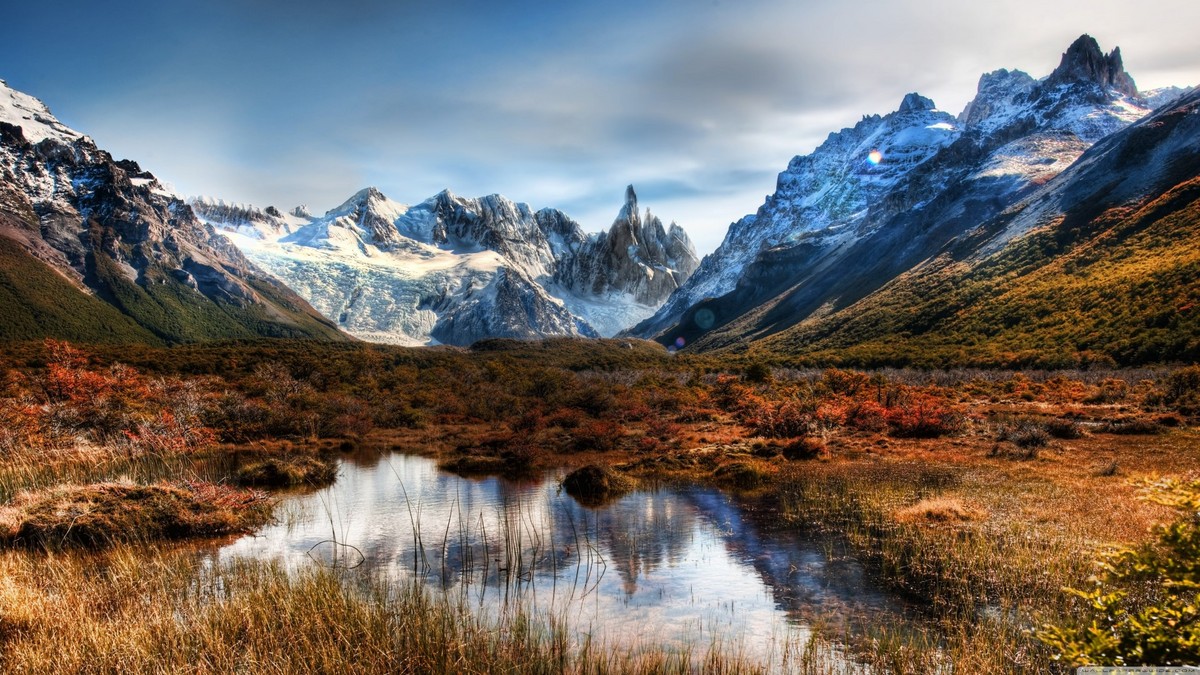 7-Day Los Glaciares National Park: Fitz Roy and Cerro Torre Trek