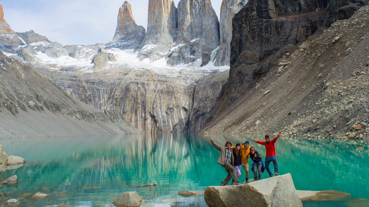 5 Day Patagonia Traditional W Trek In Torres Del Paine Adventures Within Reach