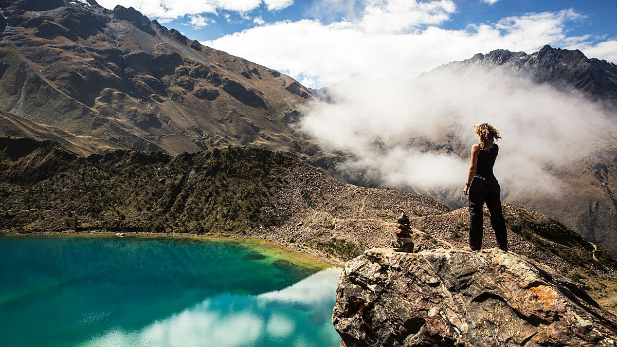 3-day Salkantay Trek