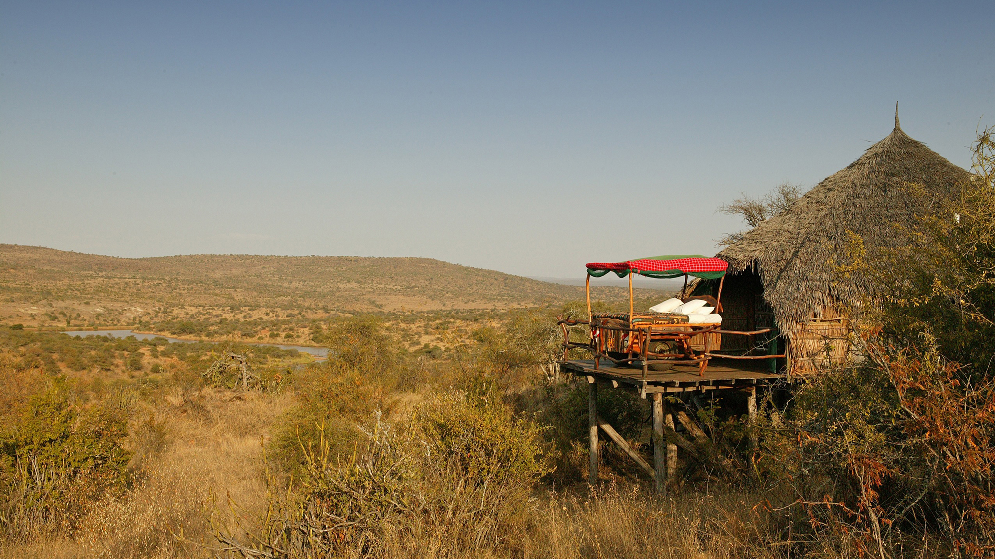 10-Day Fly In Luxury Kenya SkySafari