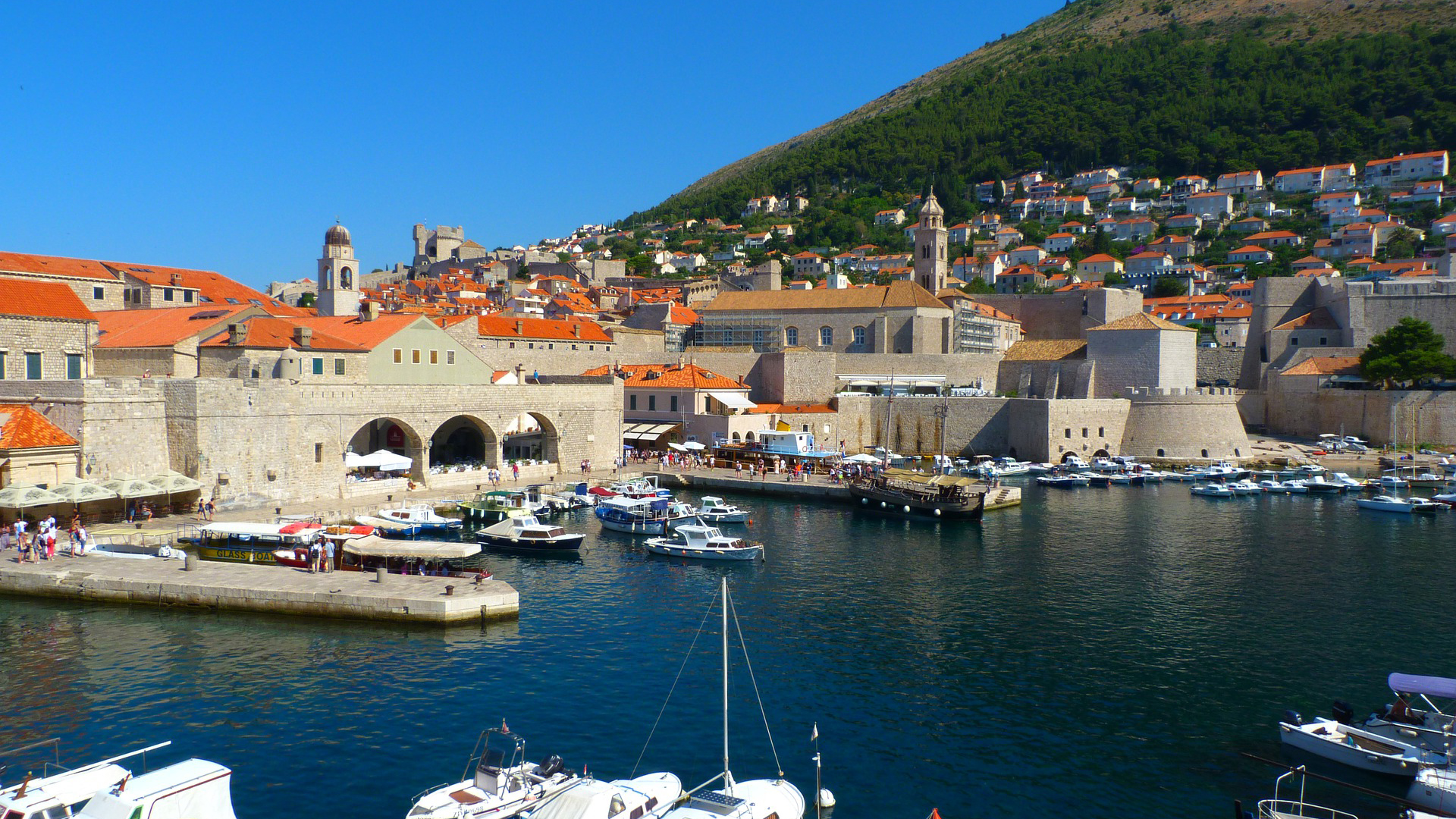 8-Day Essence of Croatia (Small Group)