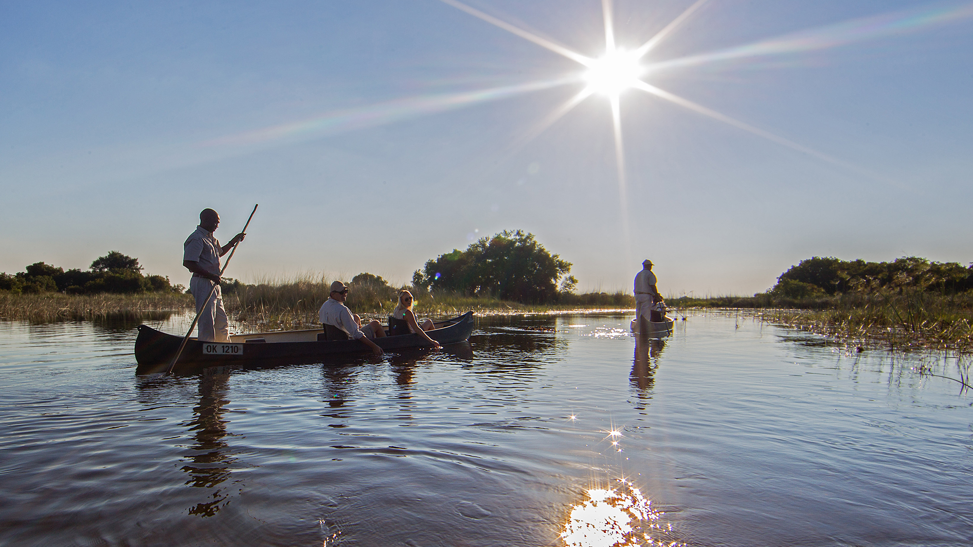 8 Nights Botswana Safari and 2 Nights Victoria Falls