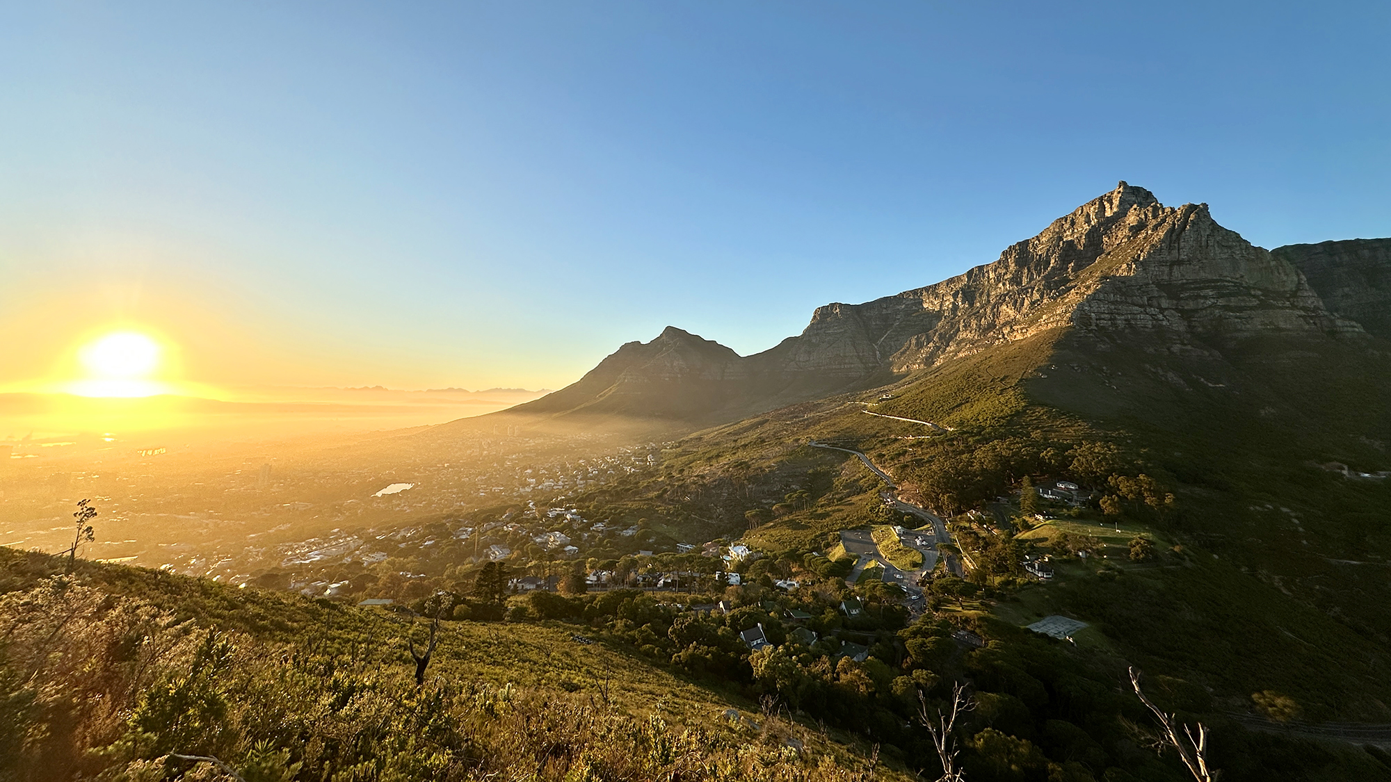 6-Day Cape Town In Depth