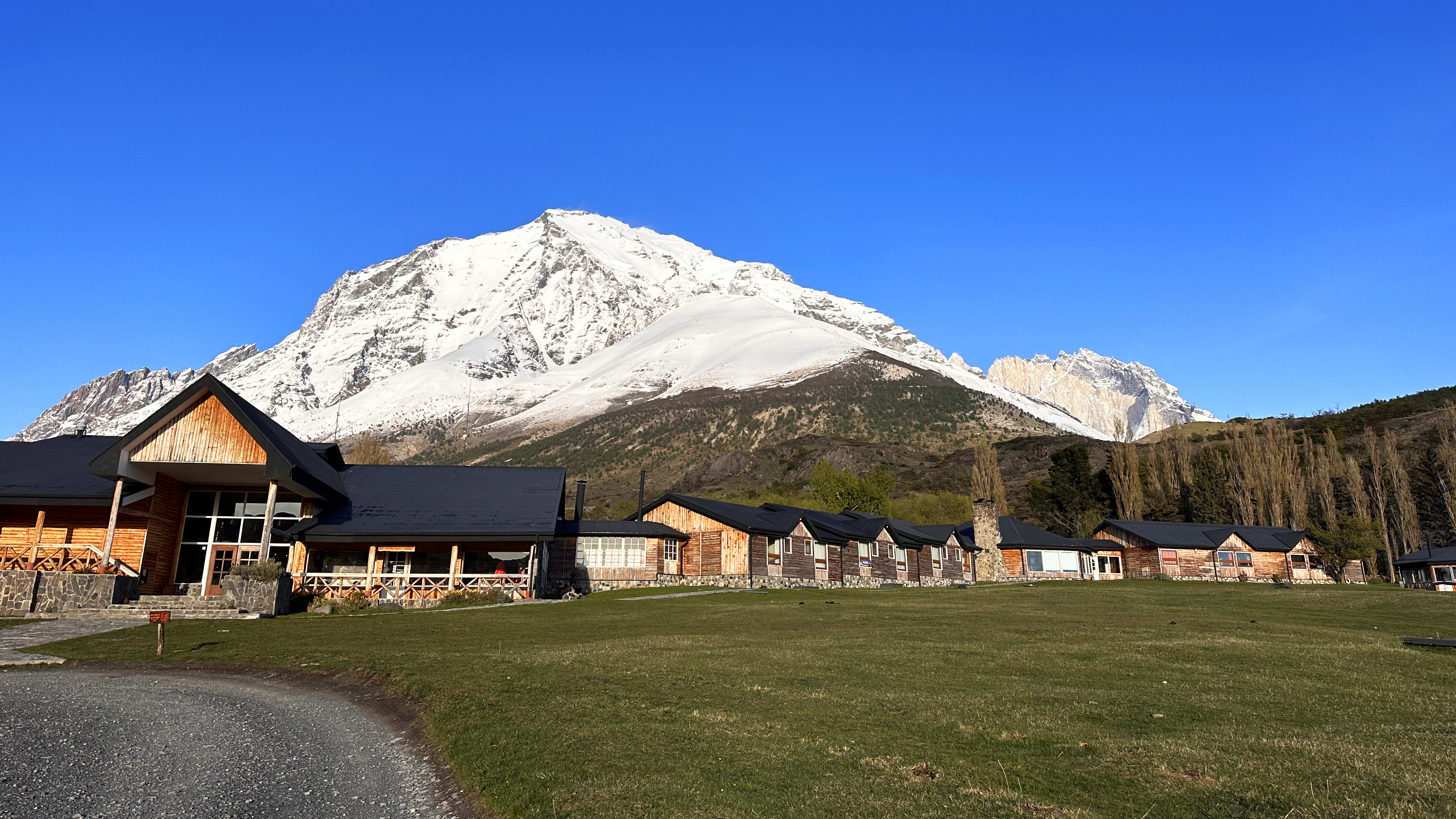 5-Day Patagonia: Torres del Paine (Hotel Las Torres)