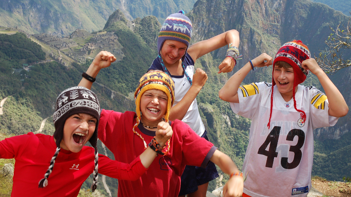 8-Day Family Adventure in Peru