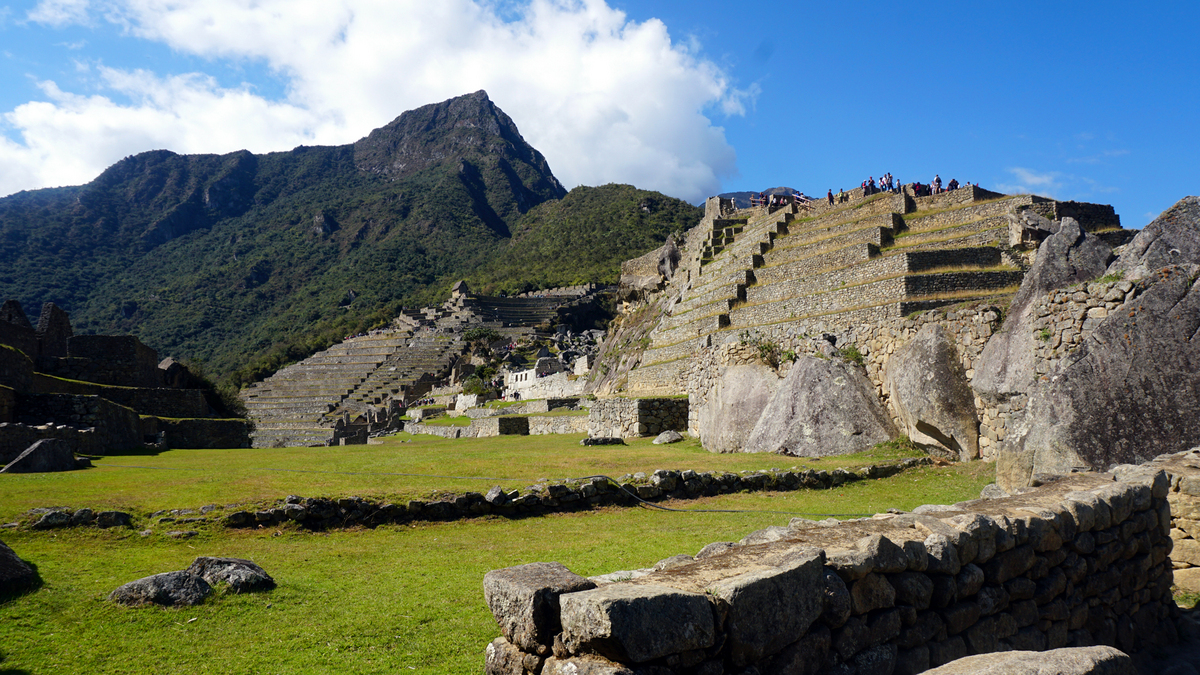 2-Day Machu Picchu via Vistadome Train