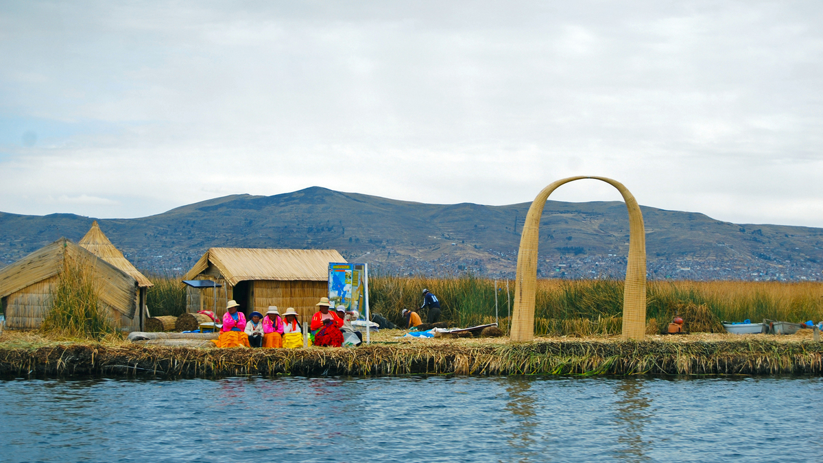 3-Day Lake Titicaca and the Floating Isles