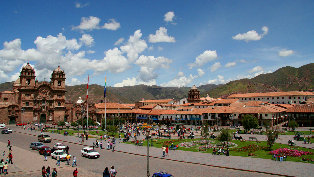 1-Day Cusco City Tour and Ruins