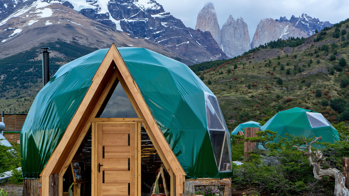 5-Day Patagonia: Torres Del Paine Flexible EcoCamp