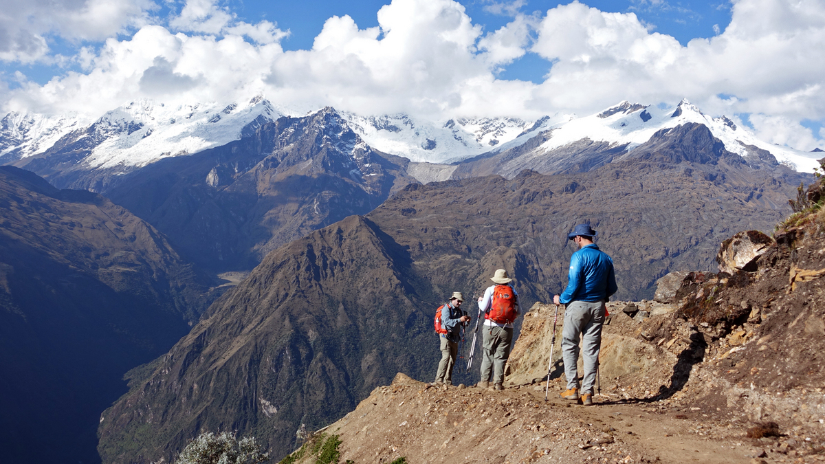 8-Day Choquequirao to Machu Picchu Trek