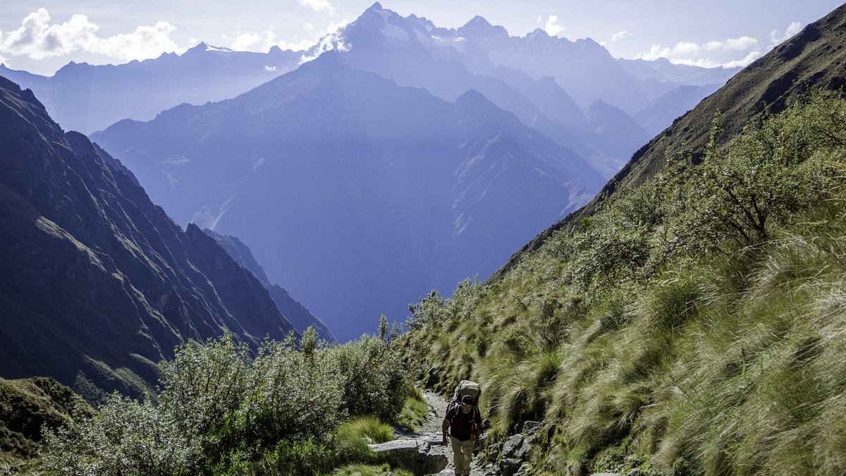 5-Day Salkantay to Machu Picchu Trek