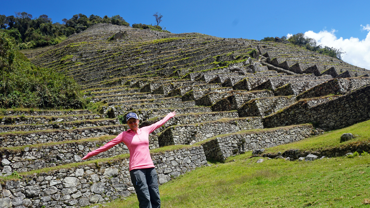 Luxury inca trail best sale