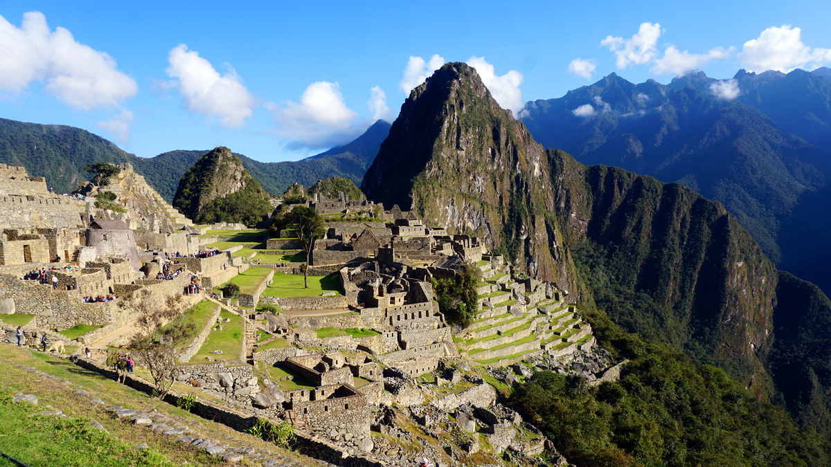 21-Day Peru Greatest Hits
