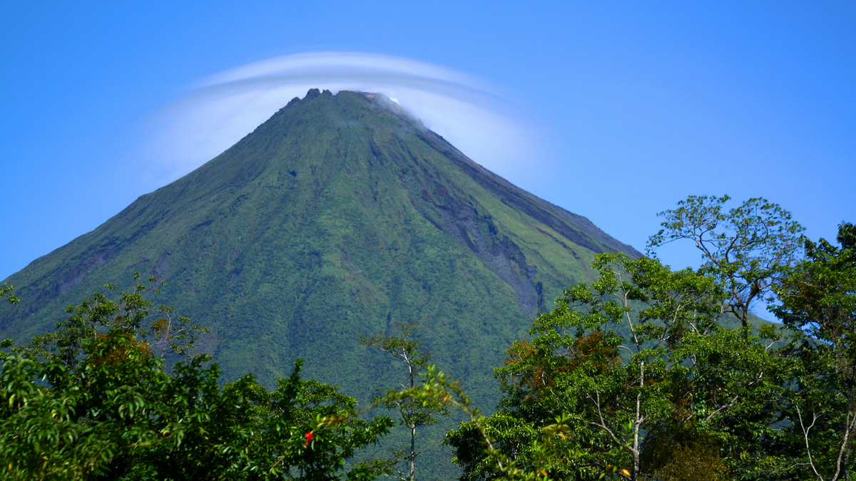 Arenal la Fortuna Costa Rica Travel