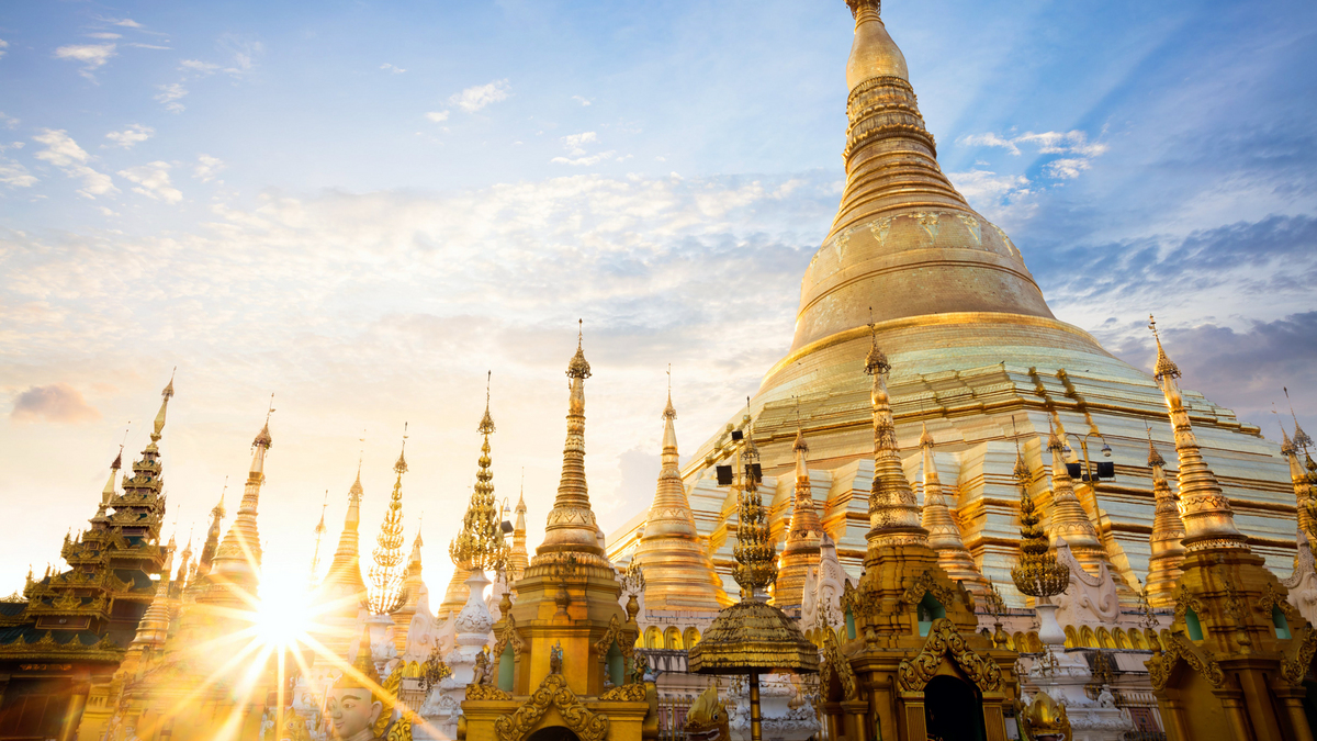 8-Day Myanmar Discovery