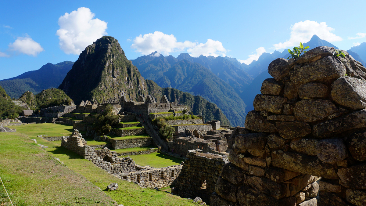 Salkantay trek to outlet machu picchu 4 days