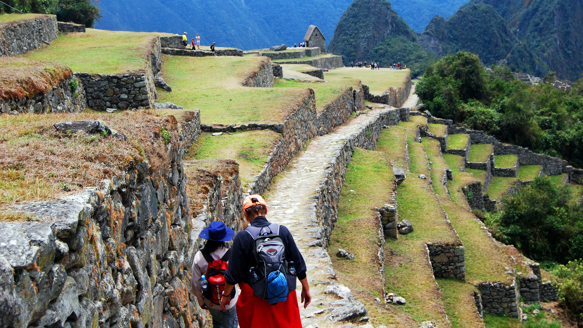 5-Day Inca Trail to Machu Picchu