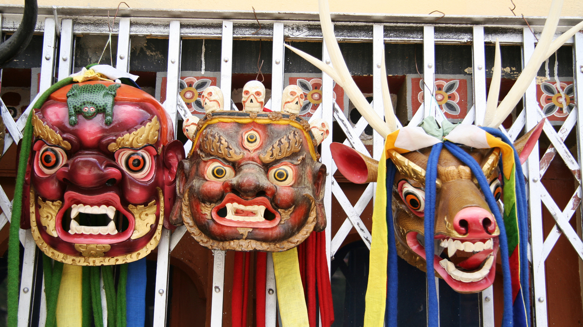 8-Day Cultural Tour that extends to Haa Valley