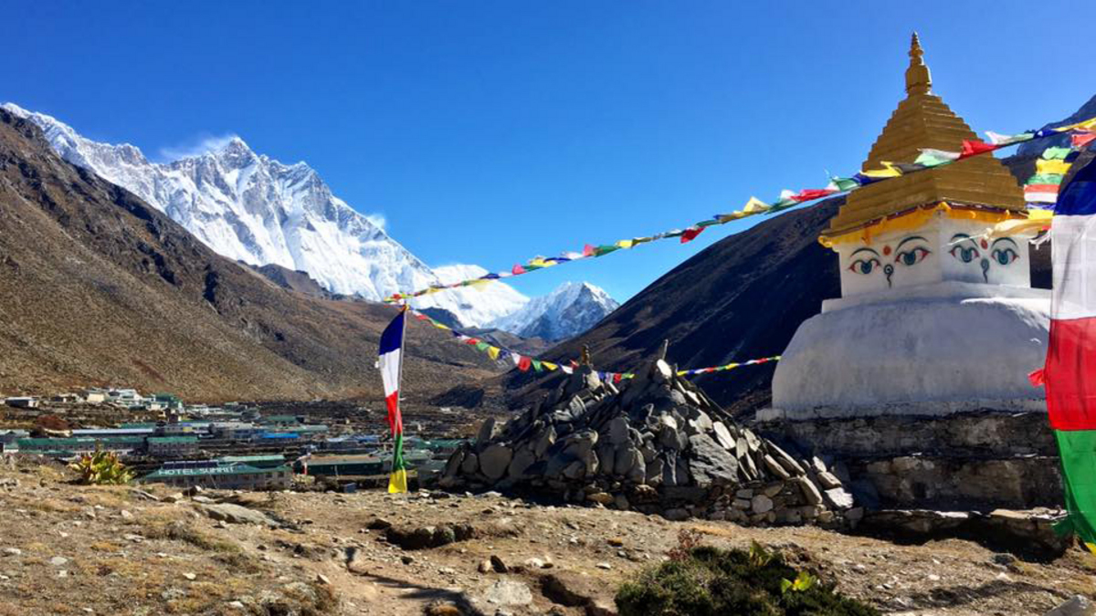 17-Day Everest Base Camp Trek (Luxury)