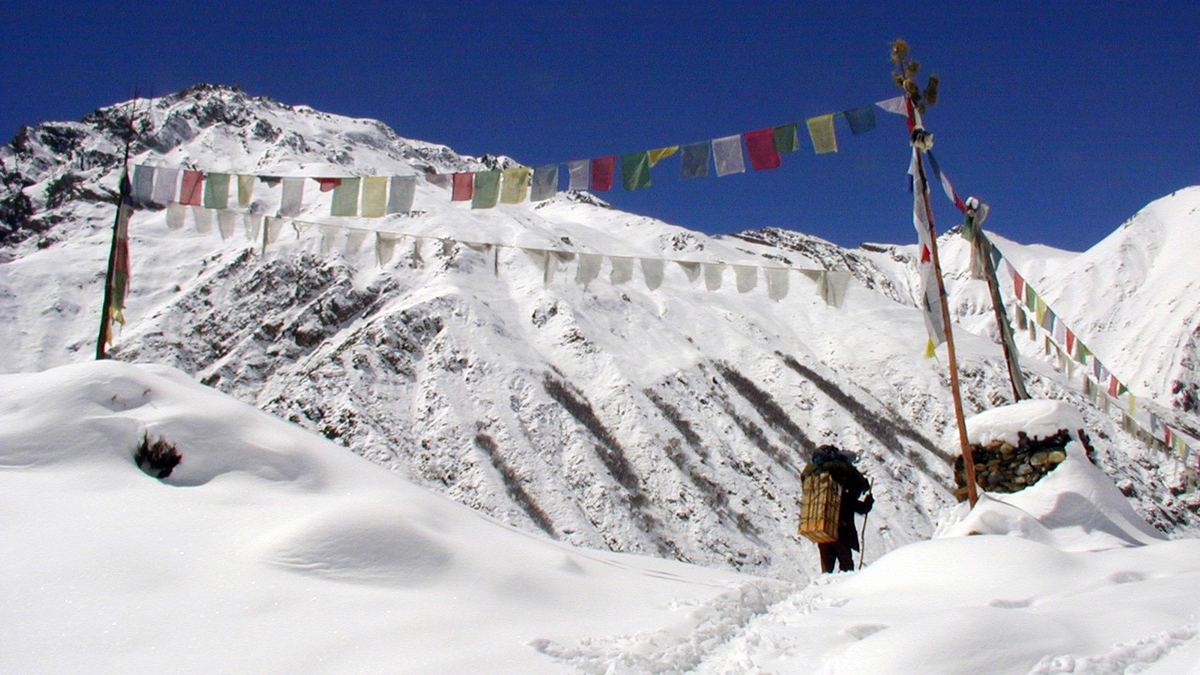 17-Day Classic Annapurna Circuit Trek