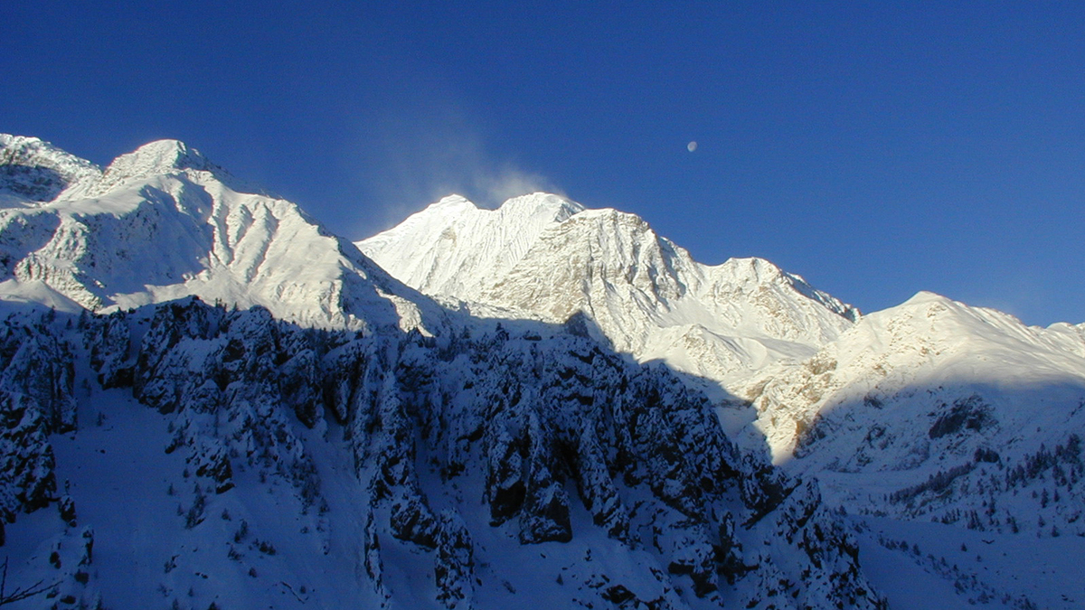 16-Day Annapurna Sanctuary Trek