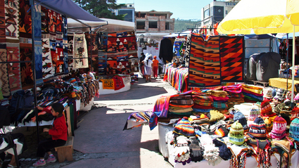 1-Day Otavalo Indigenous Market